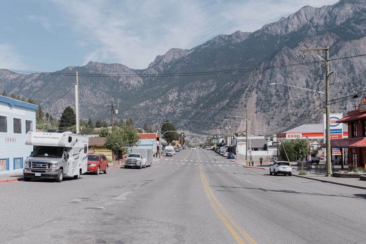 Lillooet, British Columbia