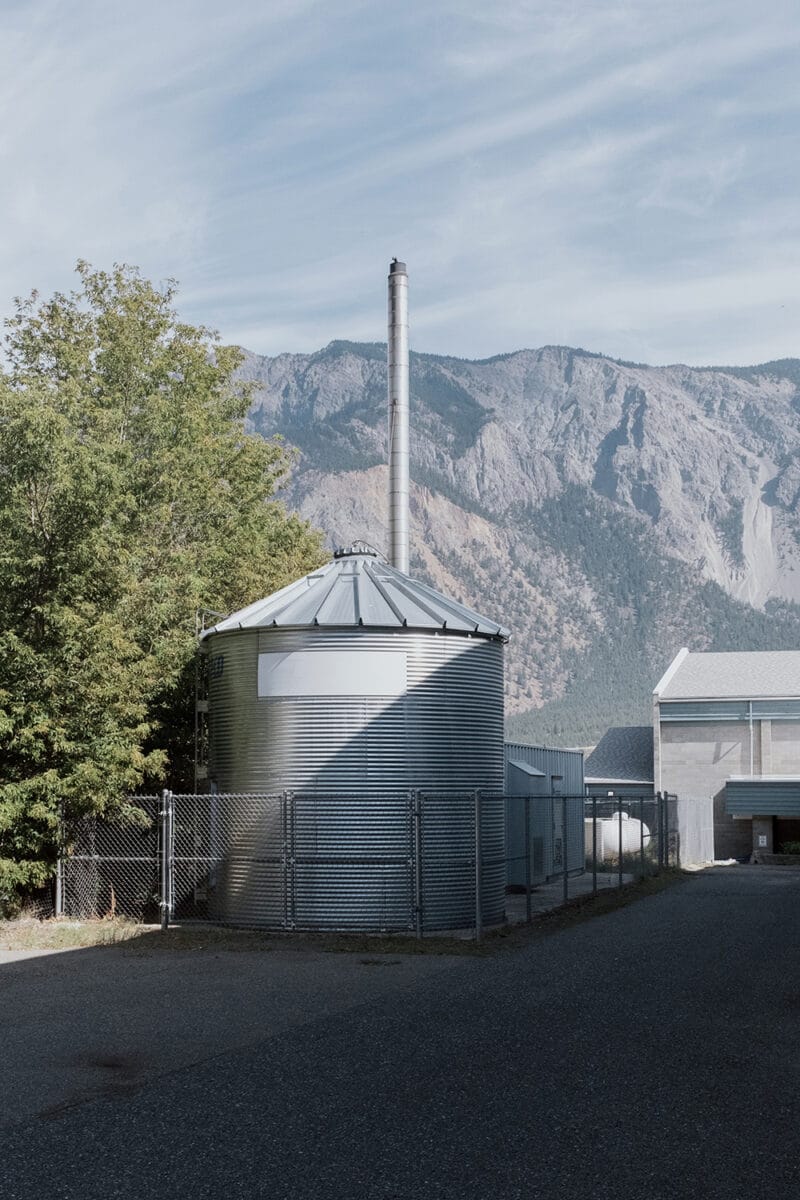 Lillooet, British Columbia