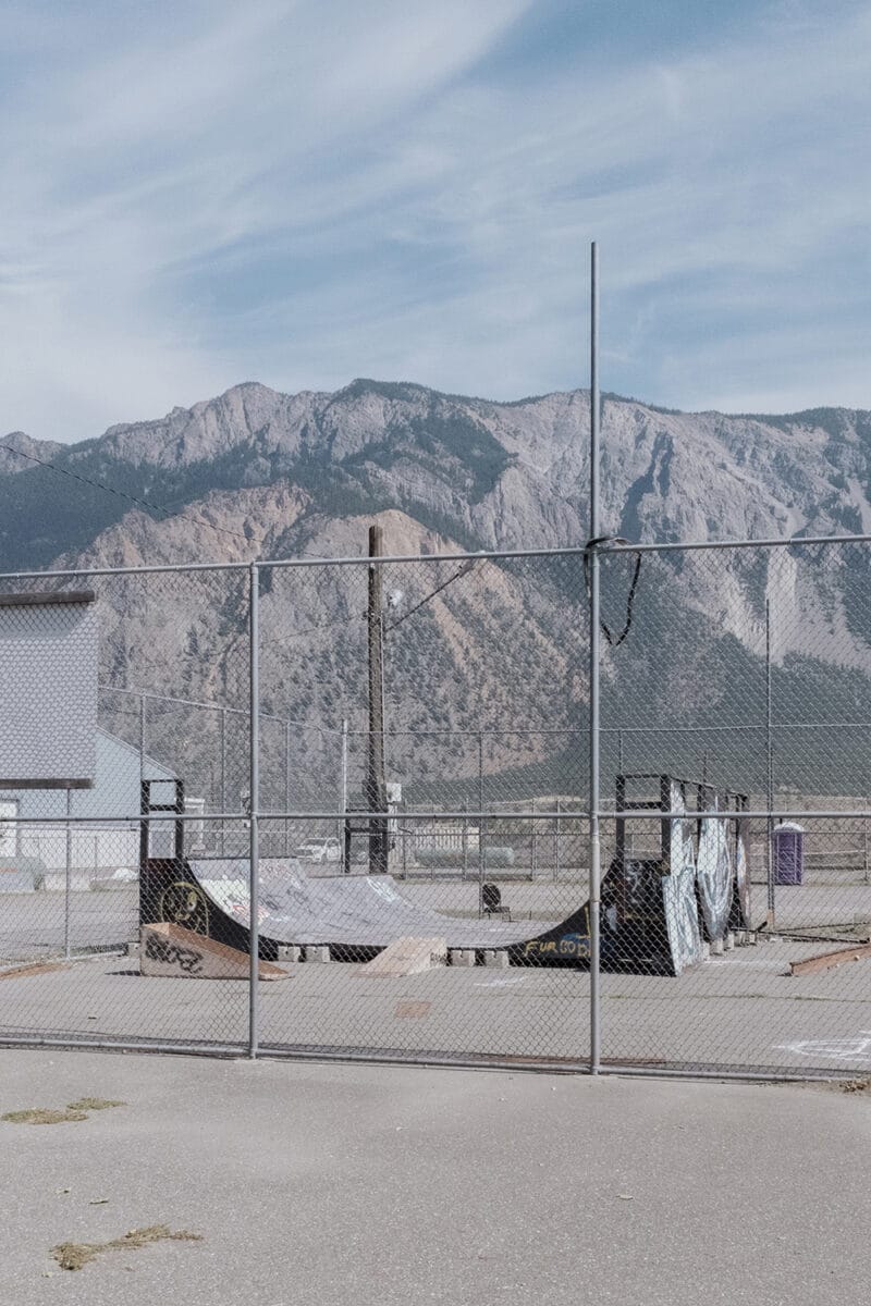 Lillooet, British Columbia