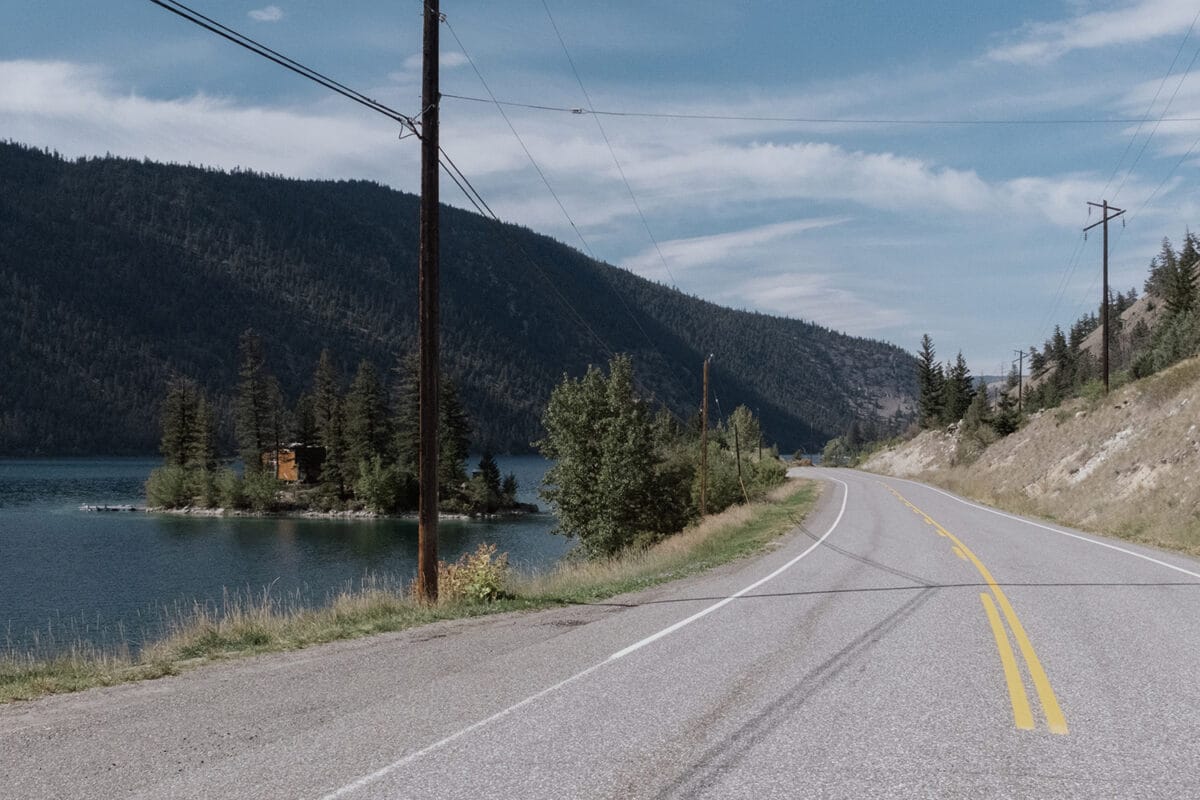 Highway 99, British Columbia