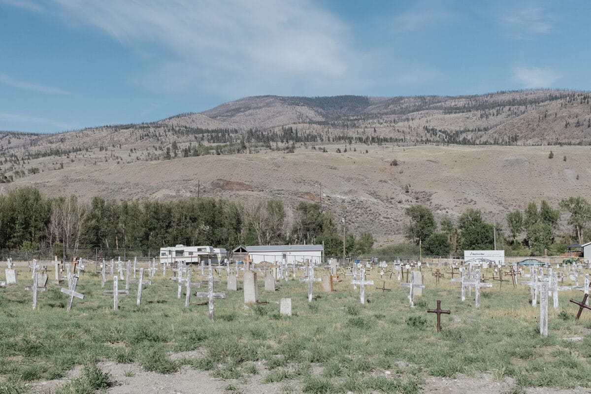 Bonaparte, British Columbia