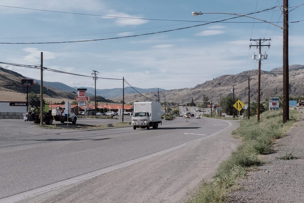 Cache Creek, British Columbia