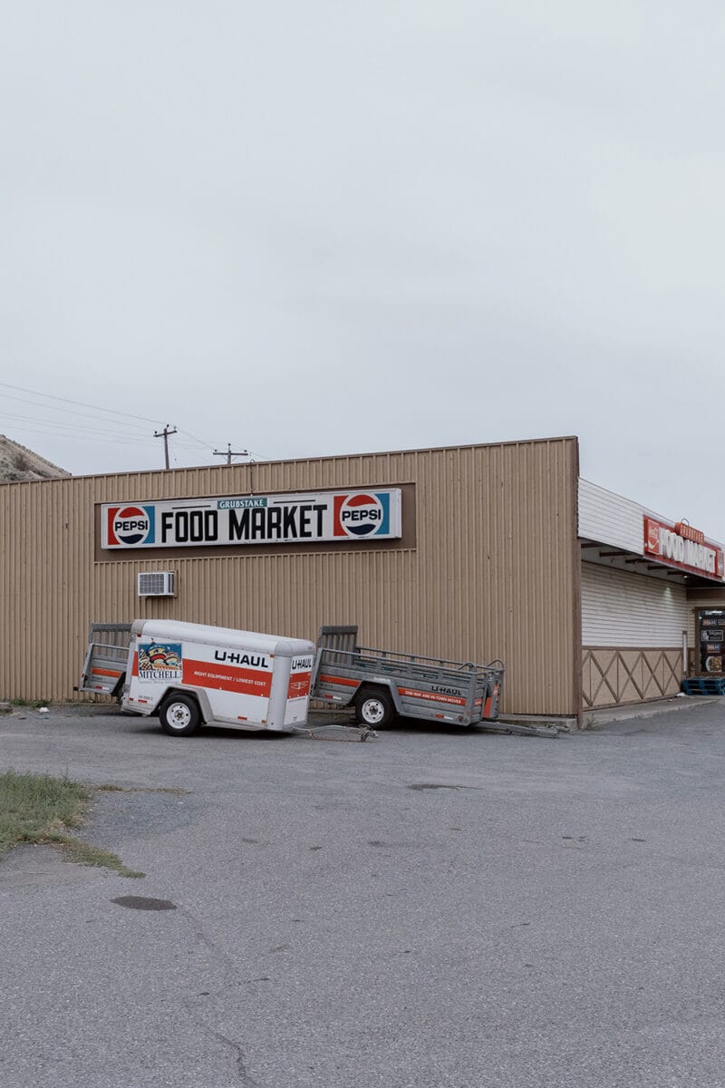Cache Creek, British Columbia