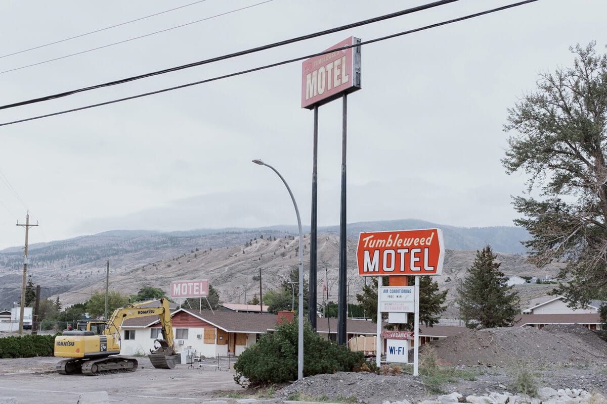 Cache Creek, British Columbia