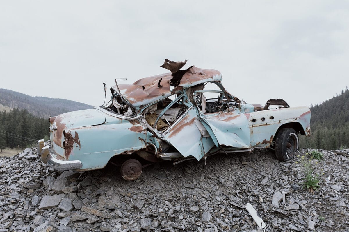 Clinton, British Columbia