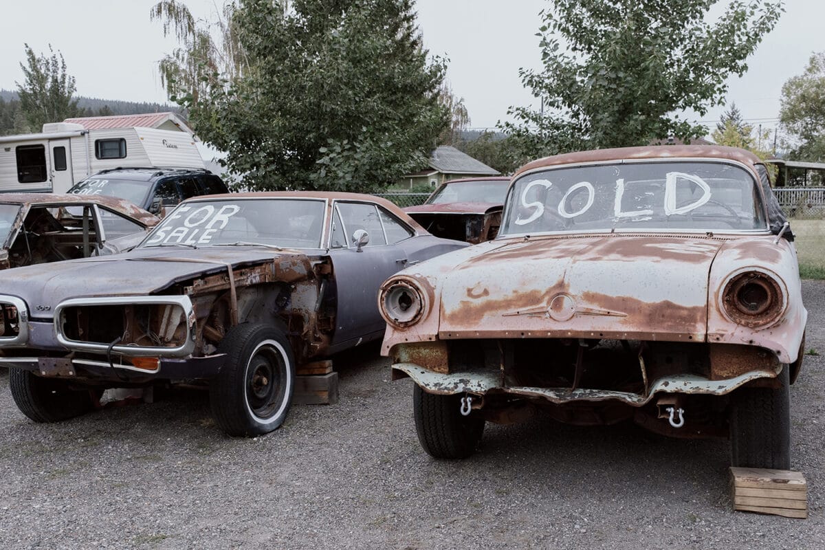 Clinton, British Columbia