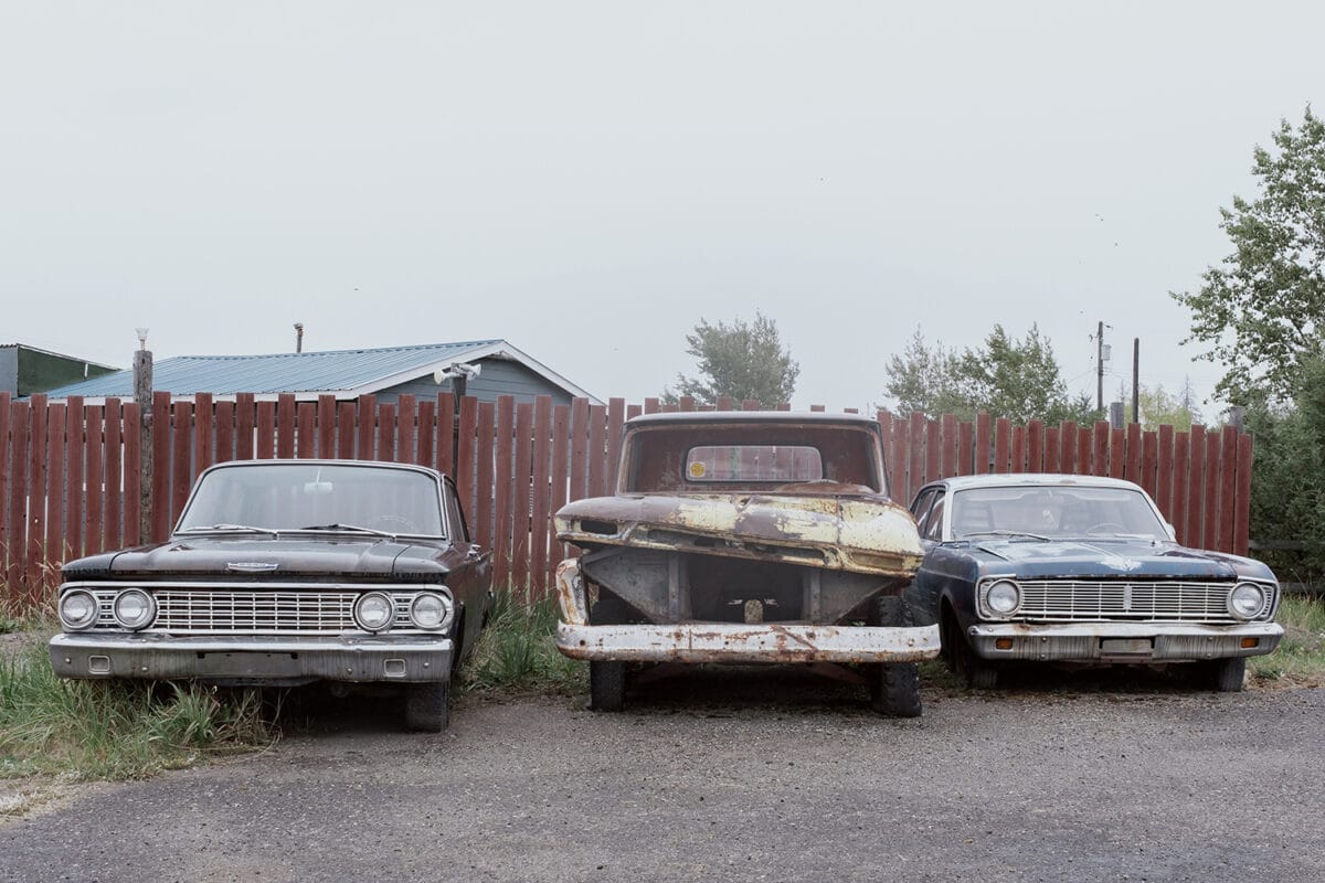 70 Mile House, British Columbia