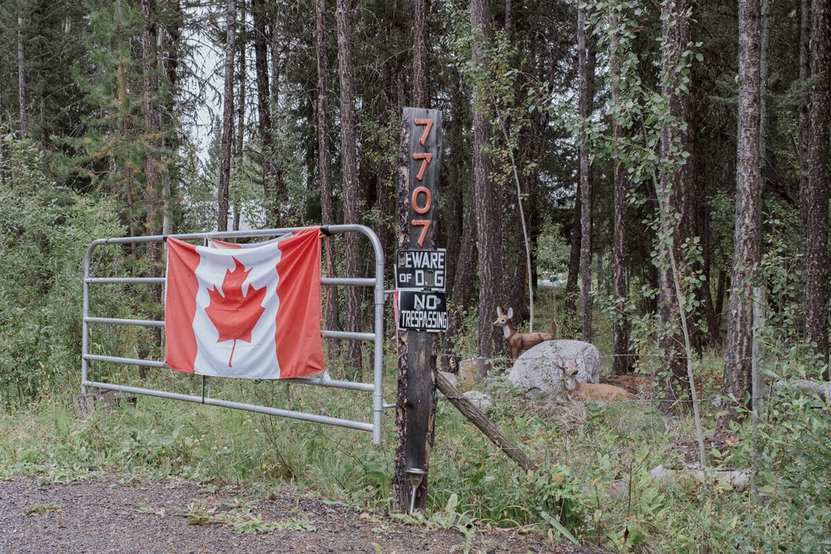 Highway, British Columbia