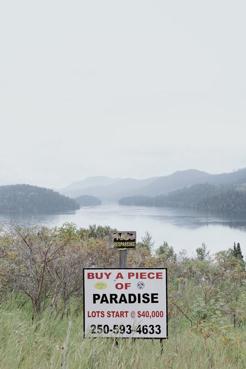 Lac des Roches, British Columbia