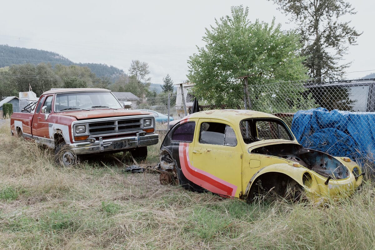 Little Fort, British Columbia