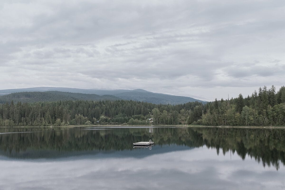 Clearwater / Dutch Lake, British Columbia