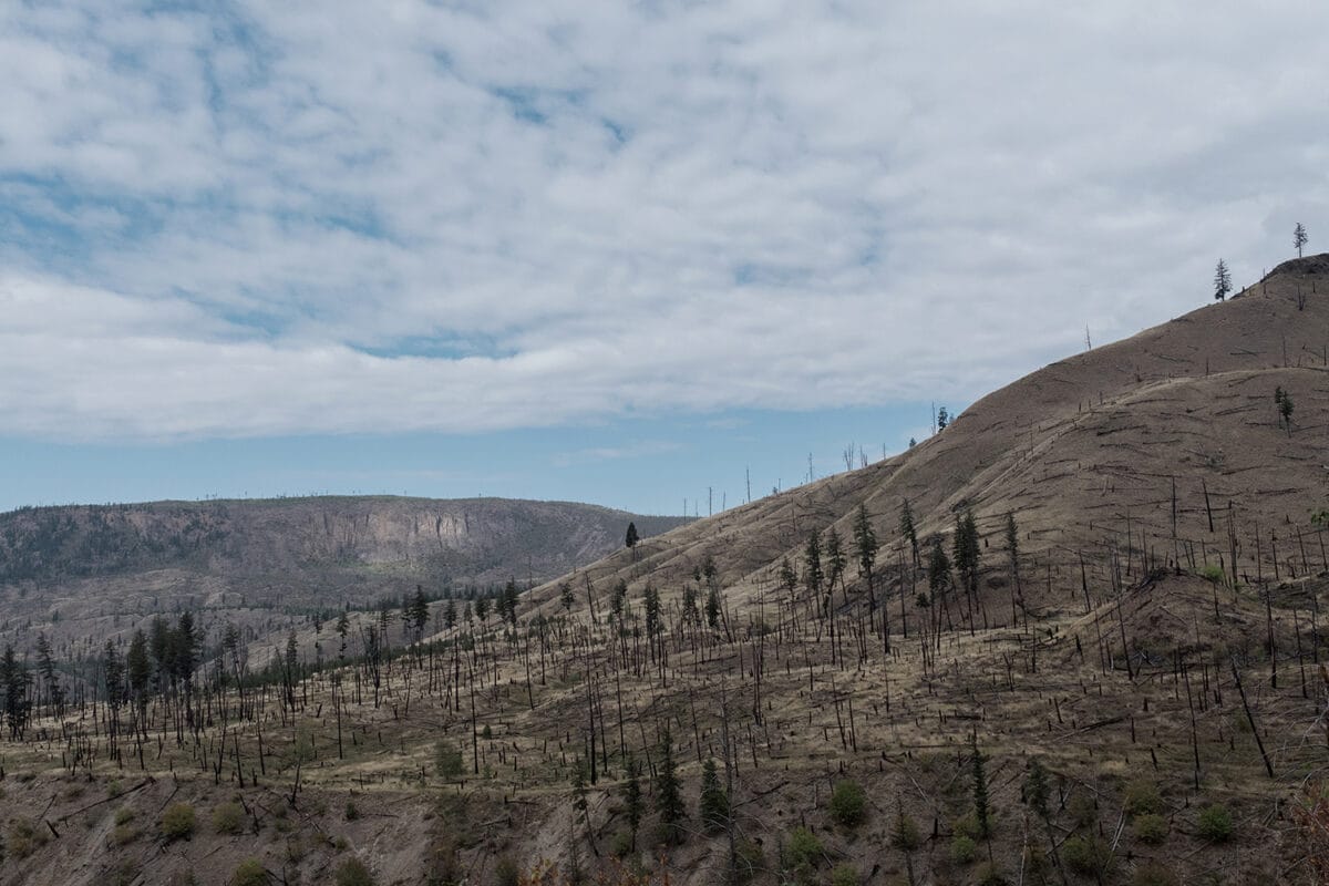 Yellowhead Highway, British Columbia