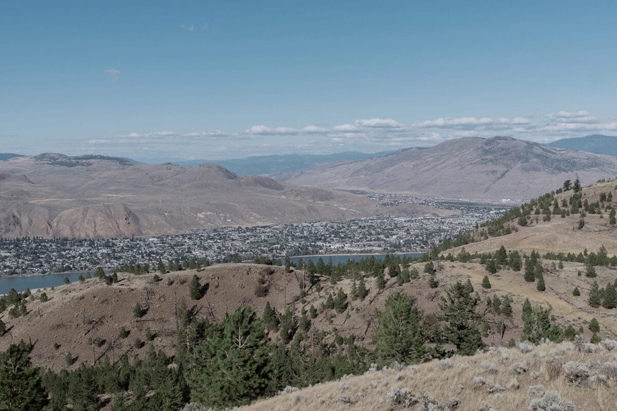 Kamloops / Kenna Cartwright Park, British Columbia