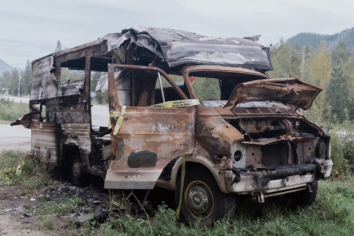 Revelstoke, British Columbia