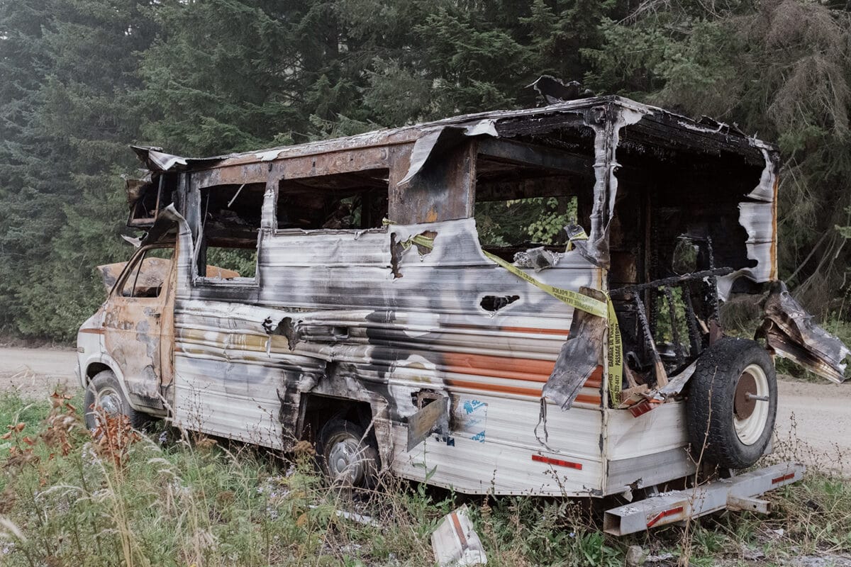 Revelstoke, British Columbia