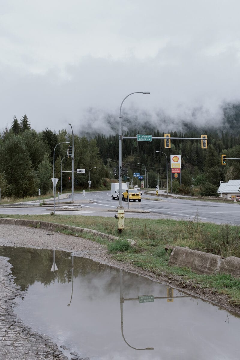 Revelstoke, British Columbia