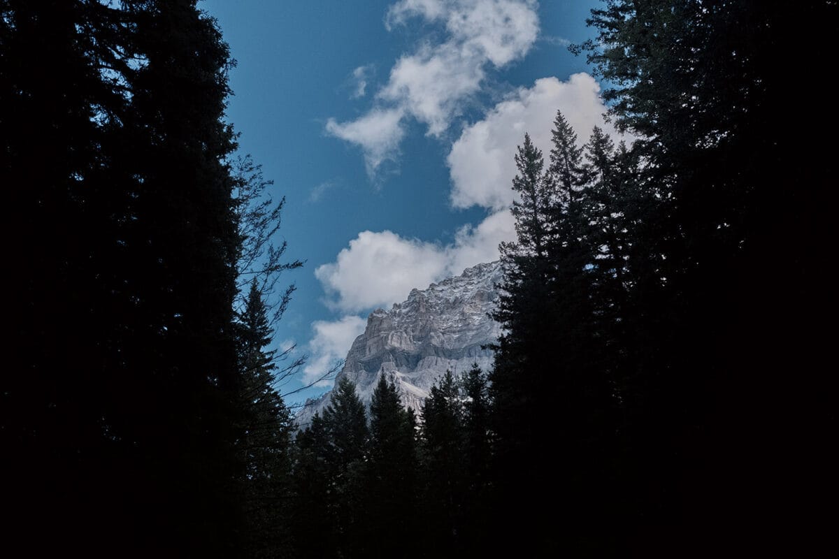Field Cemetery, British Columbia