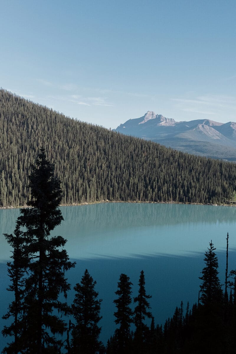 Lake Louise, Alberta