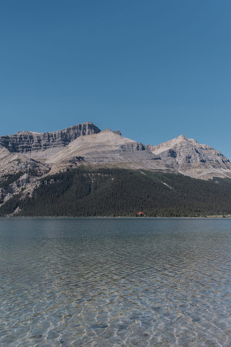 Bow Lake, Alberta