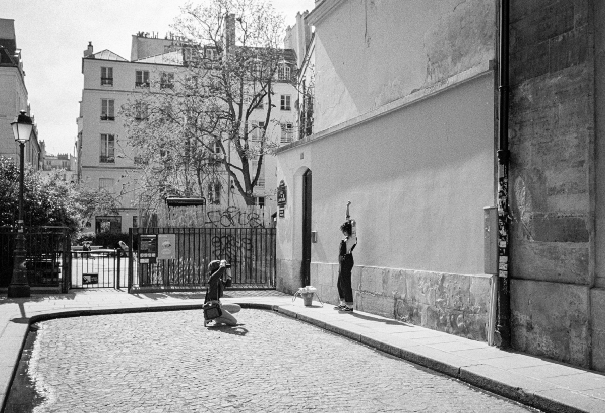 Paris, 2019