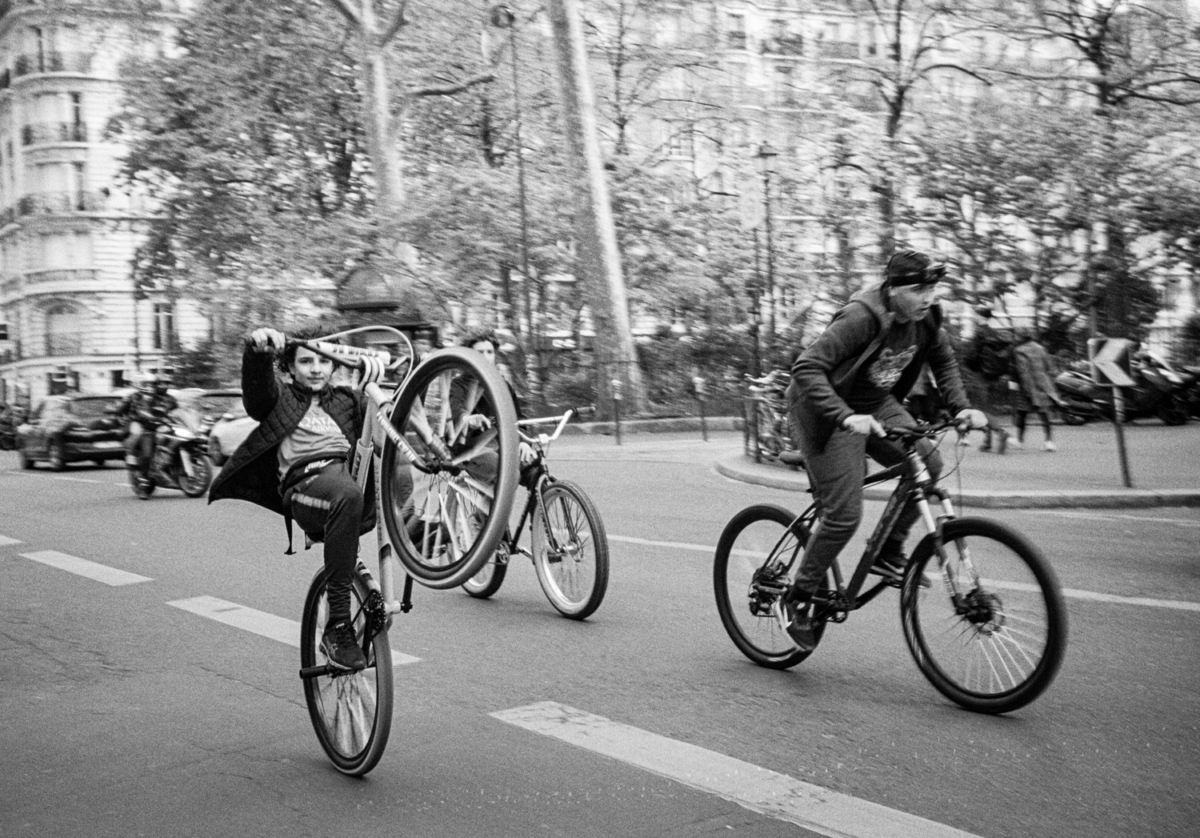 Paris, 2019