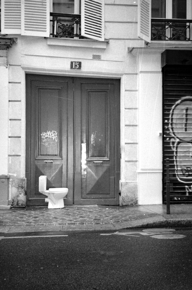 Paris, 2019