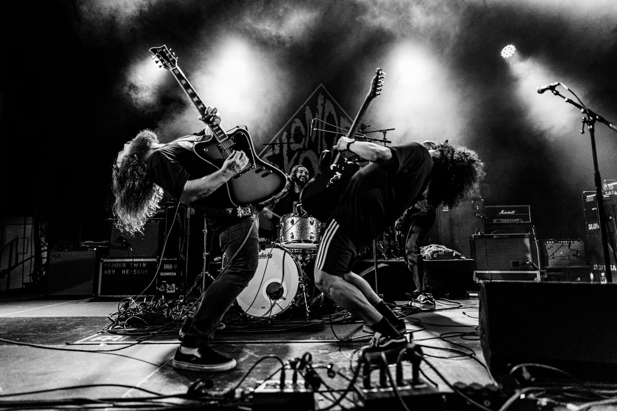 Live: Slomosa — München, 2025