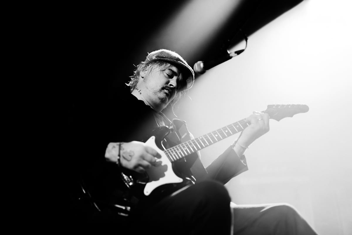 Live: The Libertines — München, 2025