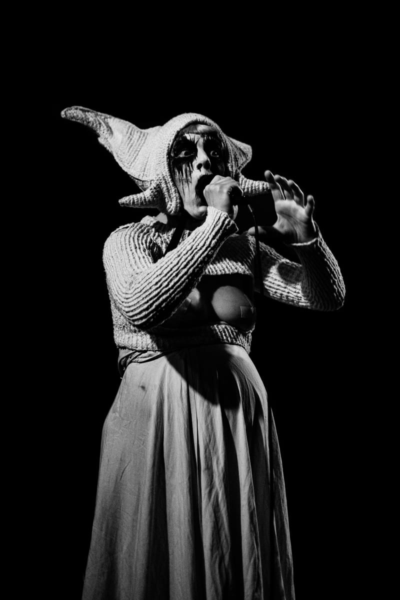 Live: Witch Club Satan — München, 2025