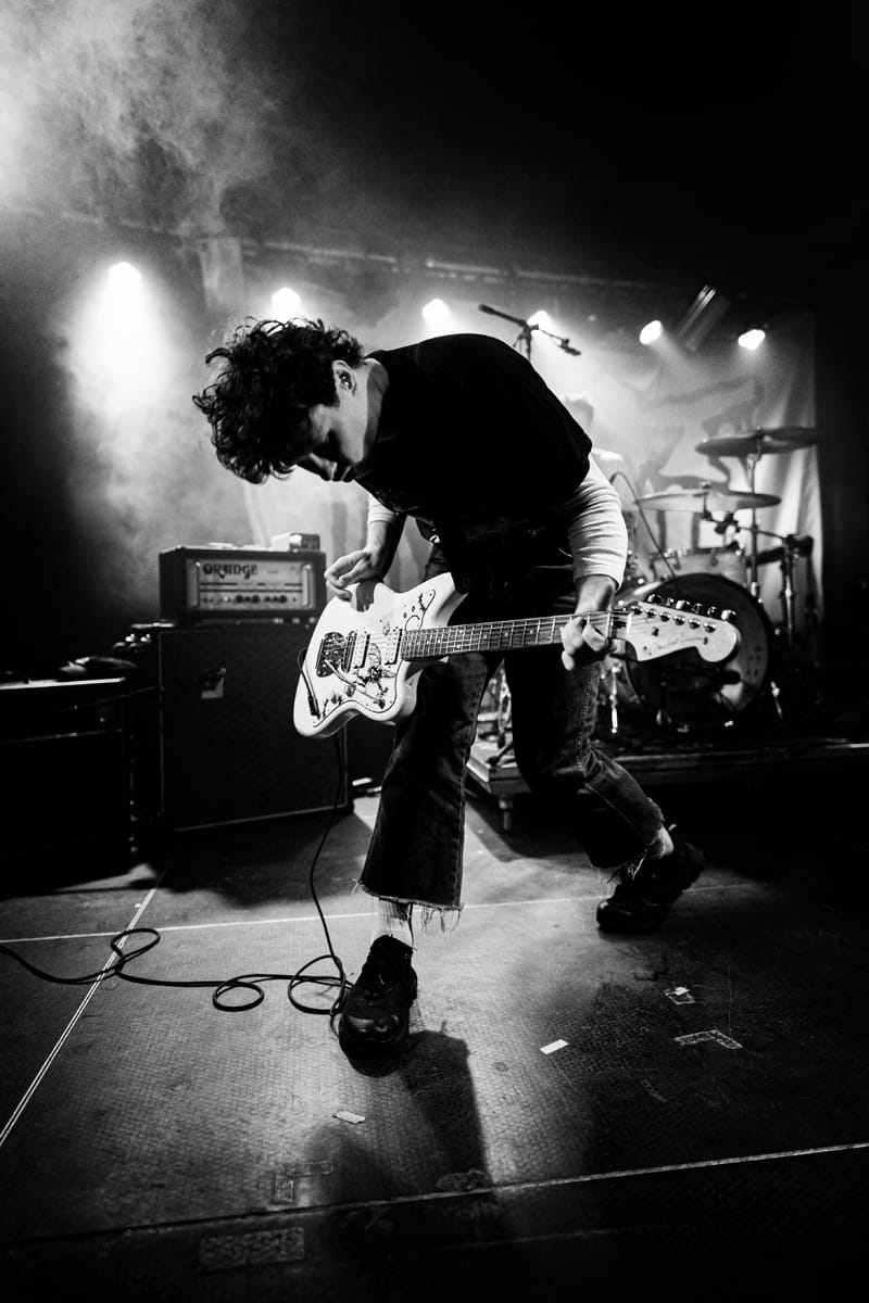 Live: Yeahrs — München, 2025