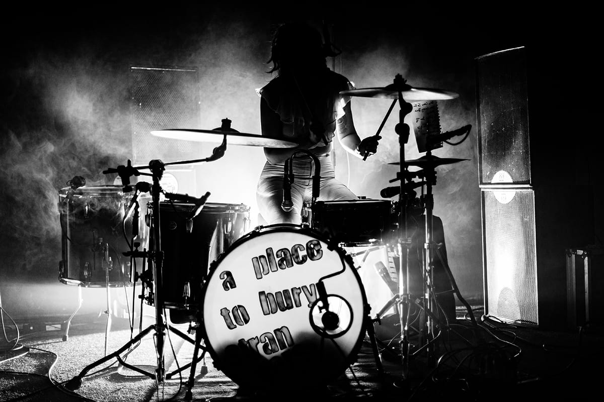 A Place To Bury Strangers (2017)