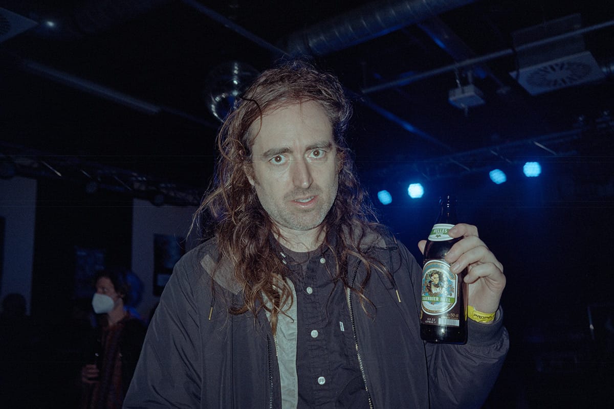 Oliver Ackermann, APTBS (2022)