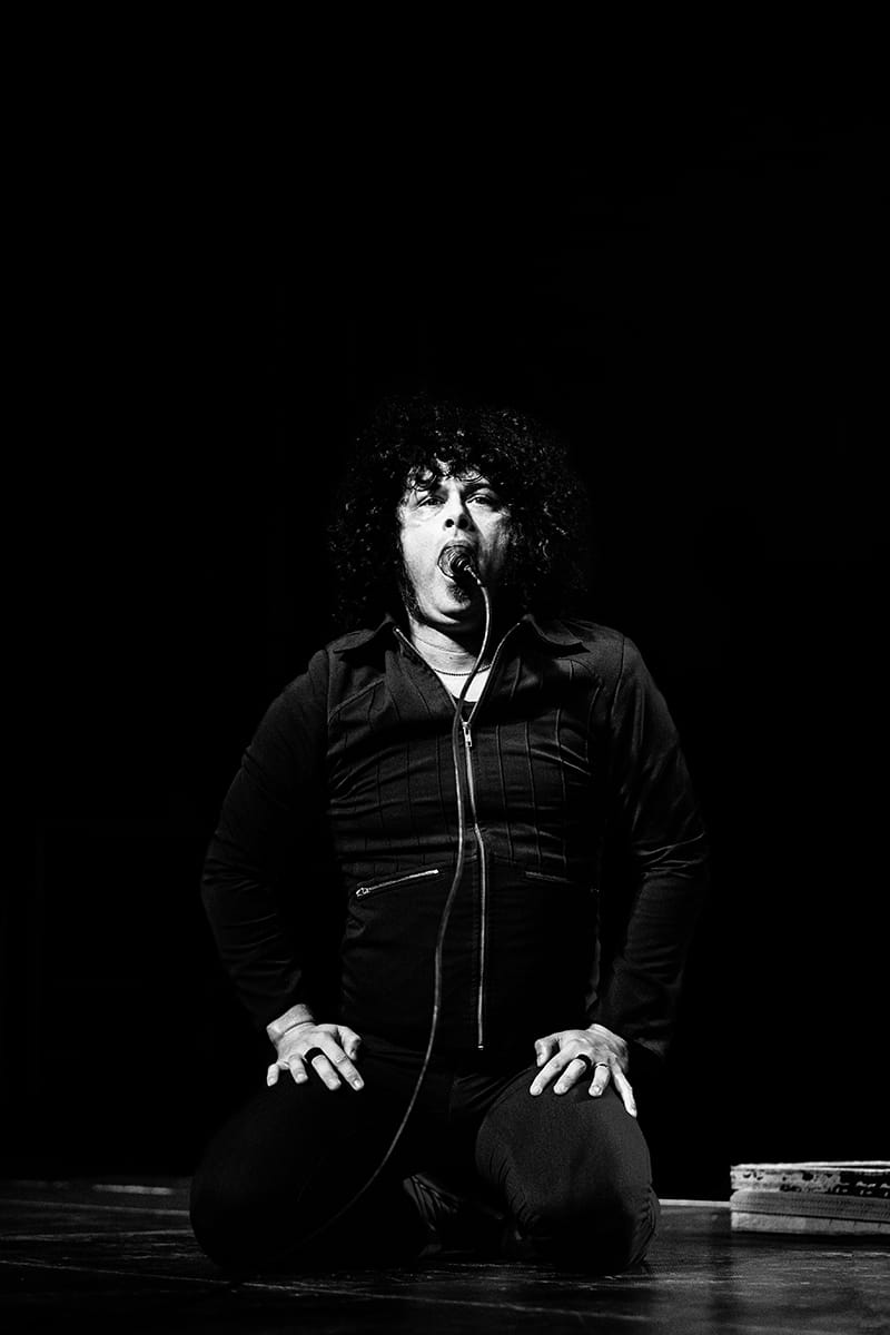 At The Drive In (2017)