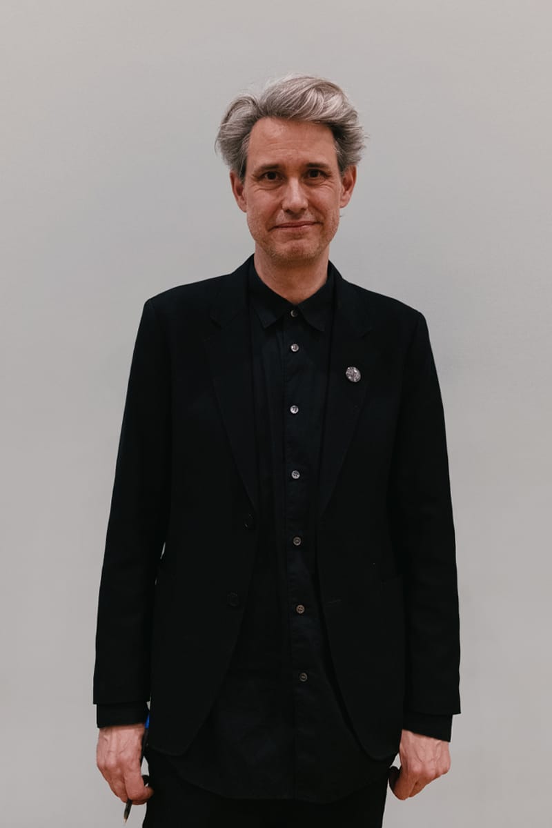 Dirk von Lowtzow (2023)