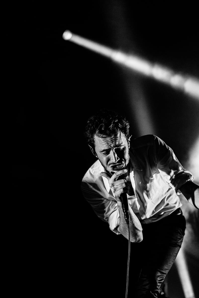 Editors (2015)