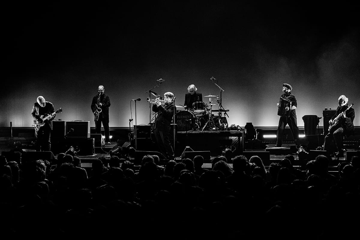 Element Of Crime (2019)