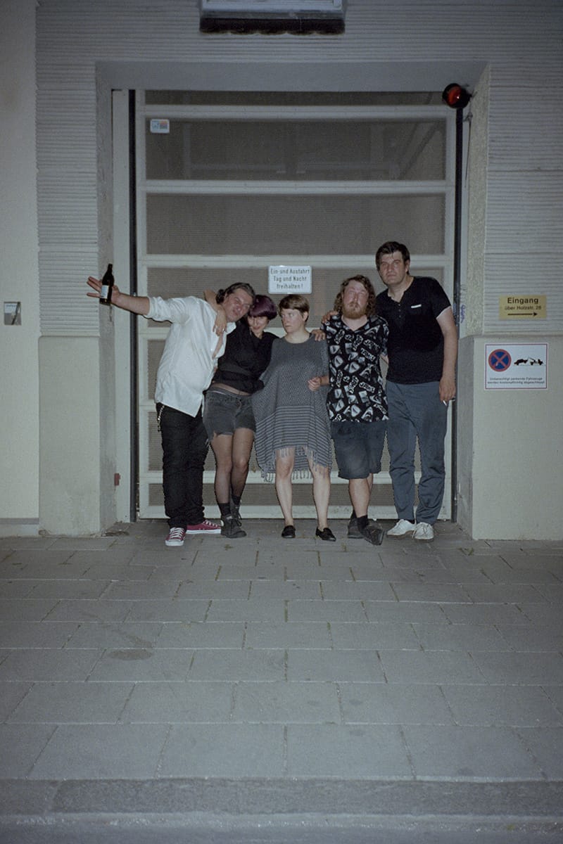 Friends Of Gas (2022)
