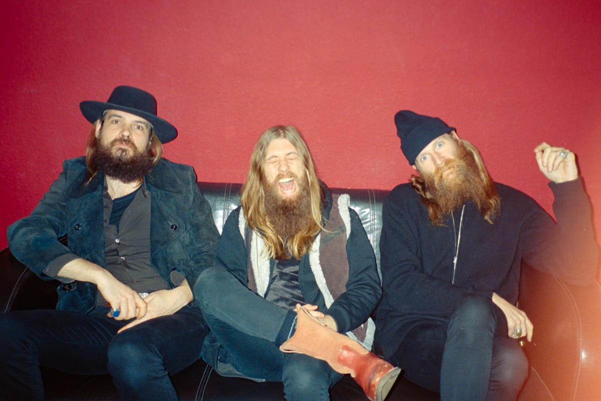 Kadavar (2018)