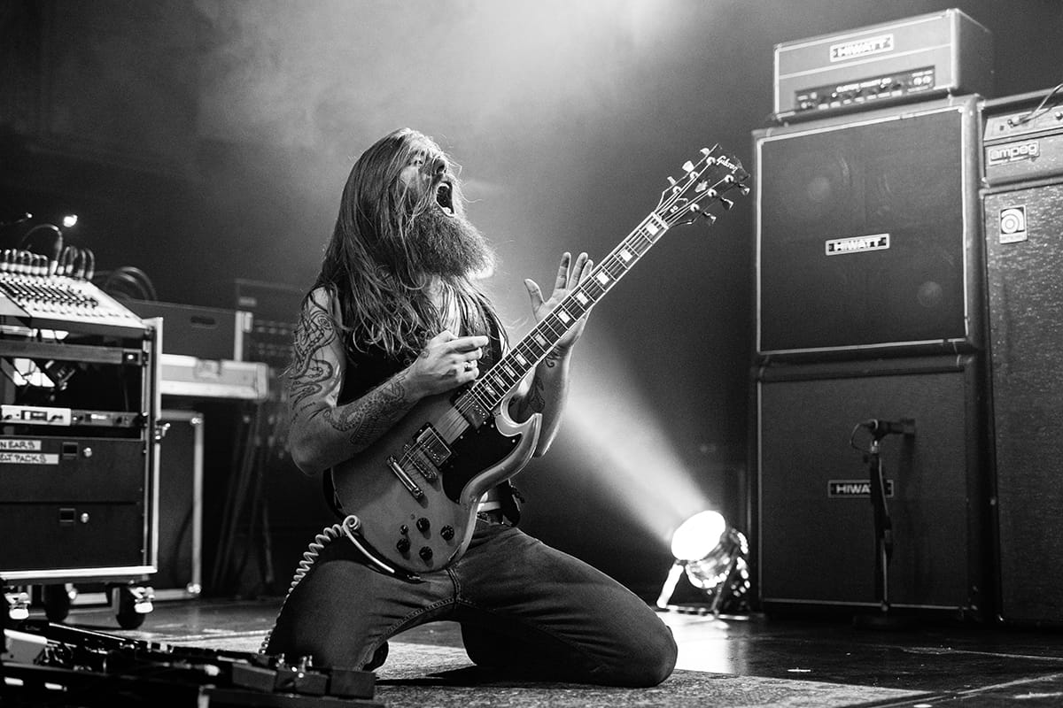 Kadavar (2018)