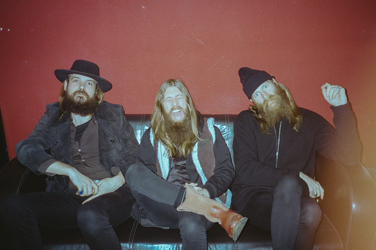 Kadavar (2018)