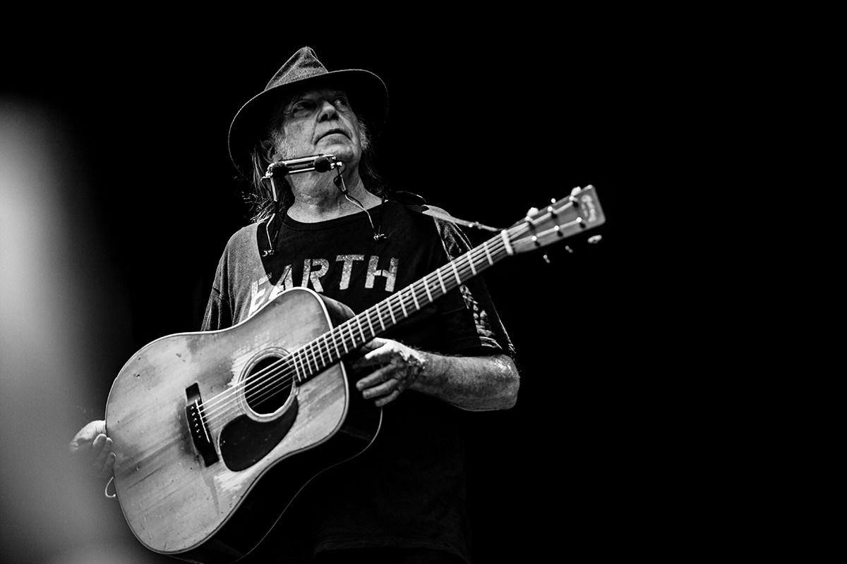 Neil Young (2016)
