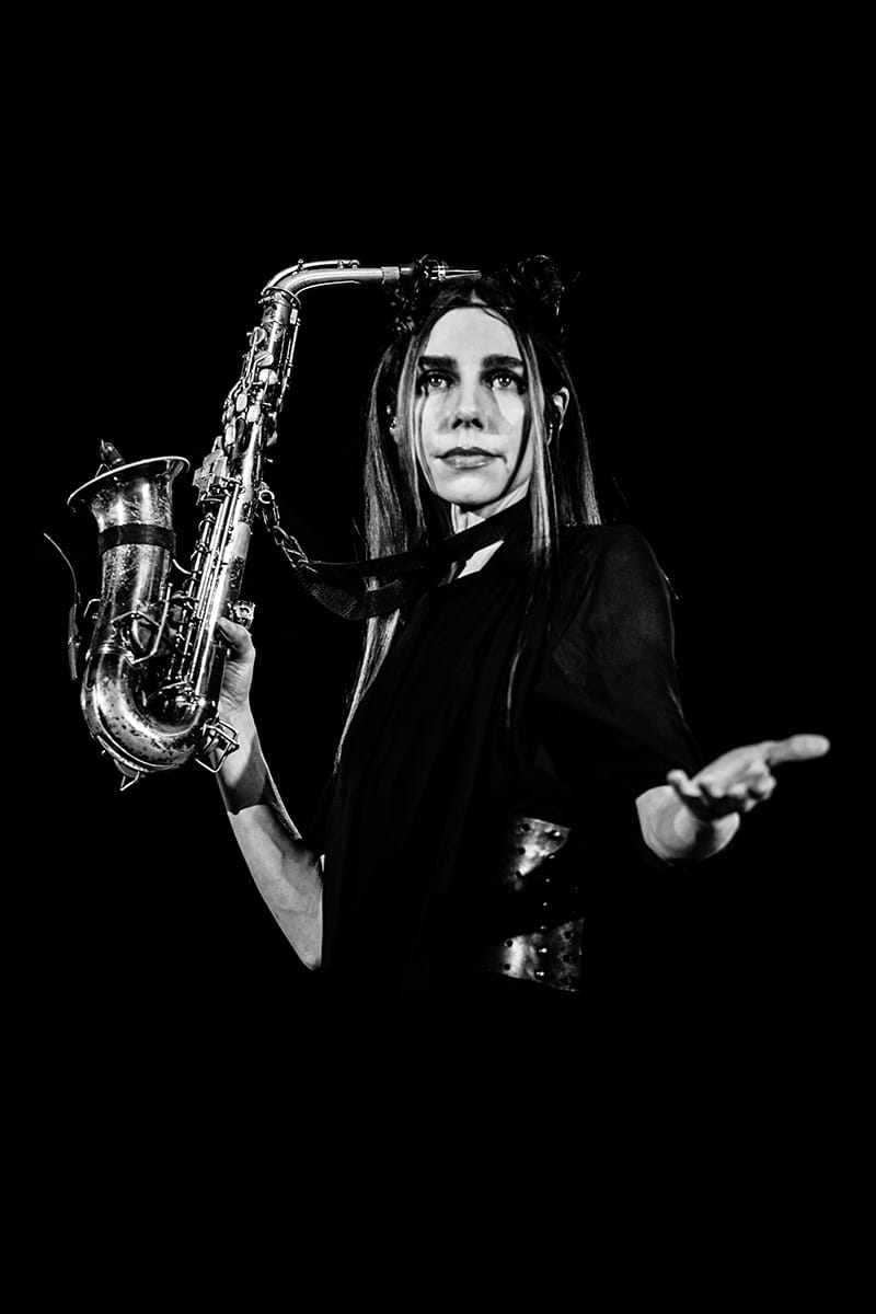 PJ Harvey (2016)