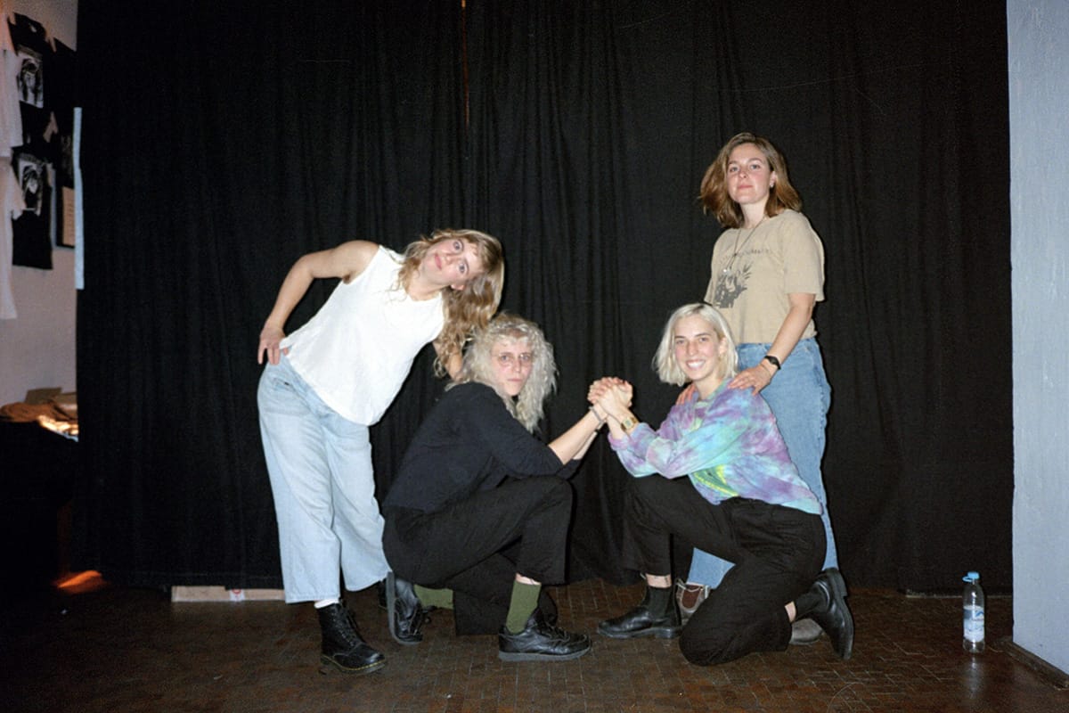 Chastity Belt (2019)