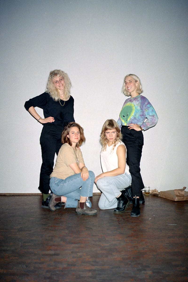 Chastity Belt (2019)