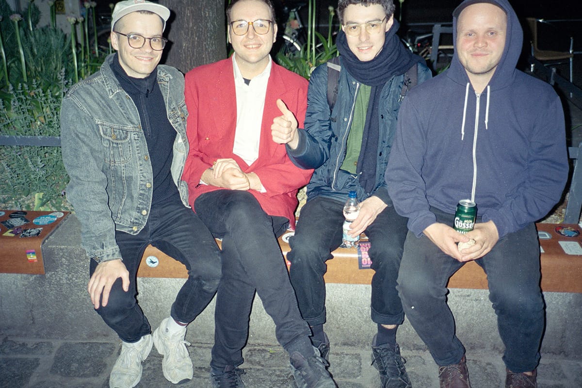 Die Wände & Bronco (2019)