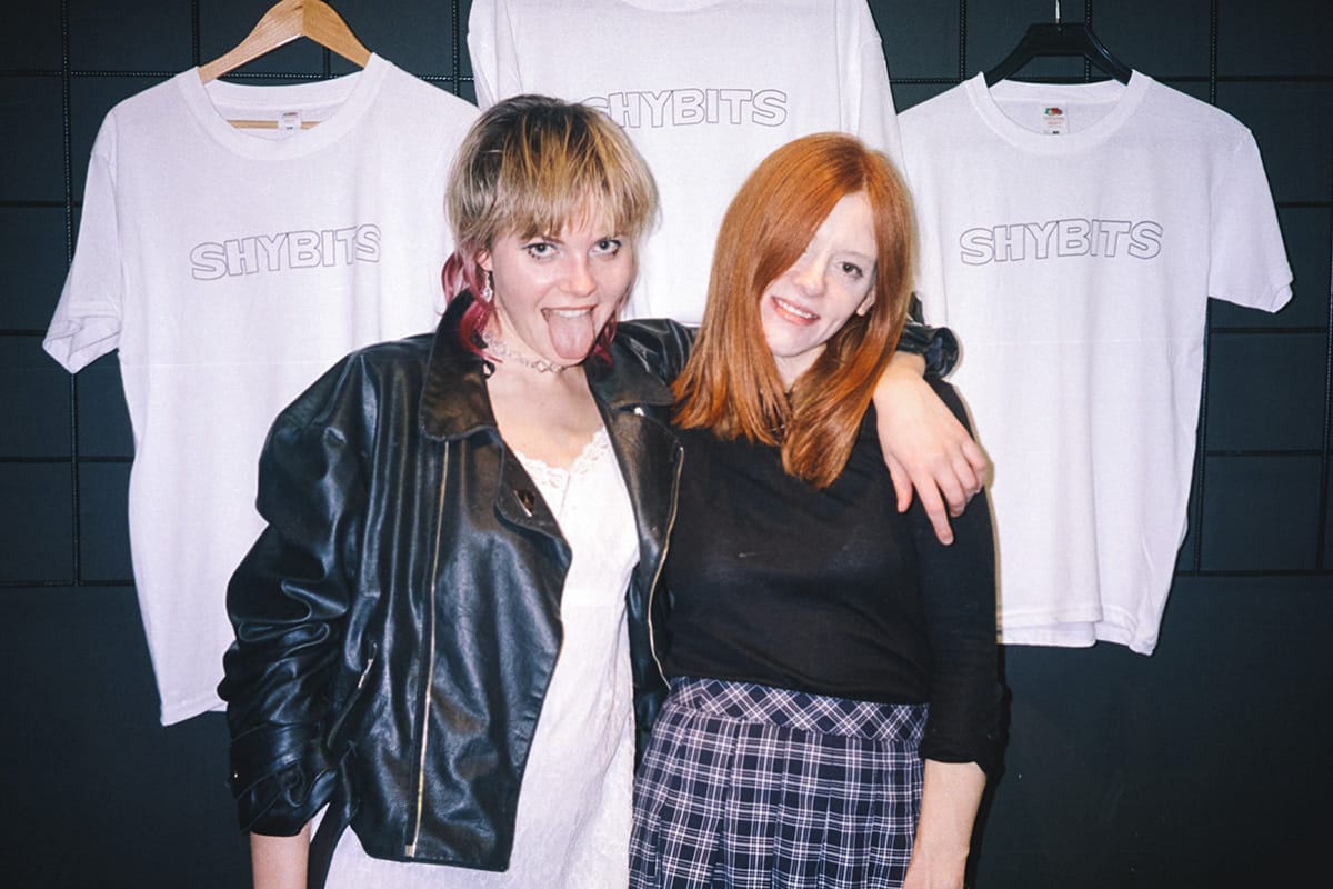 Gurr / Shybits (2019)
