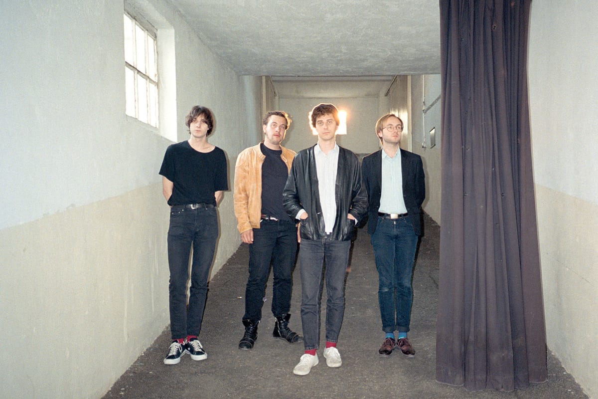 Isolation Berlin (2019)