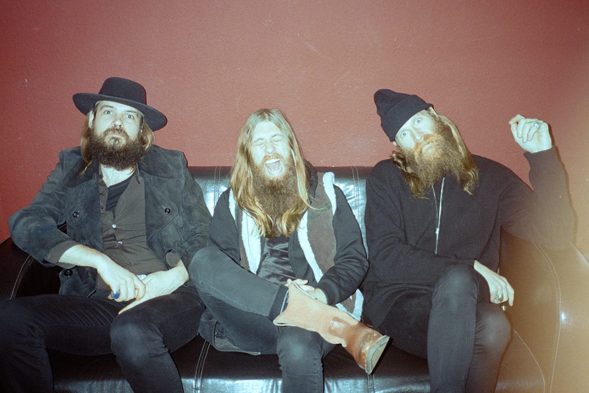 Kadavar (2018)
