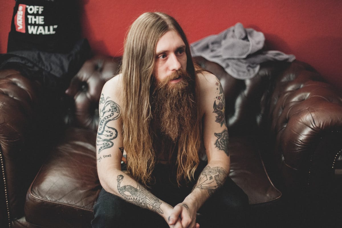 Lupus / Kadavar (2017)