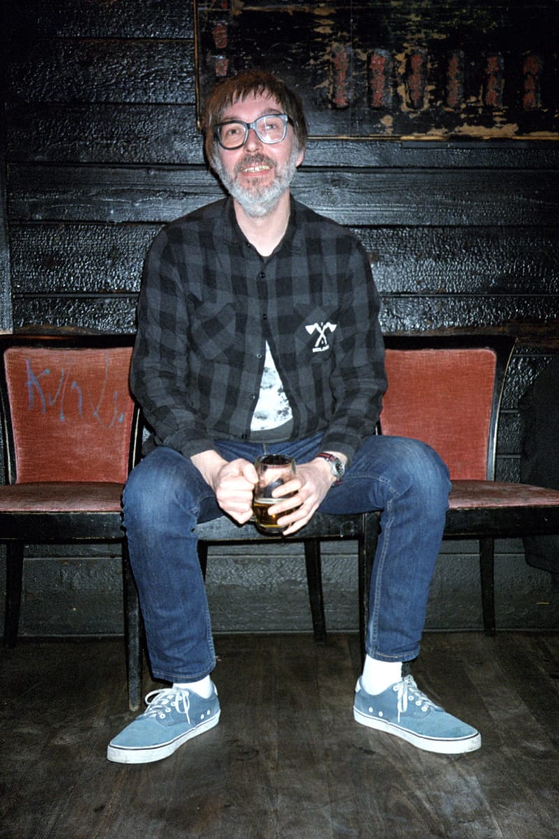 Rick McPhail (2020)